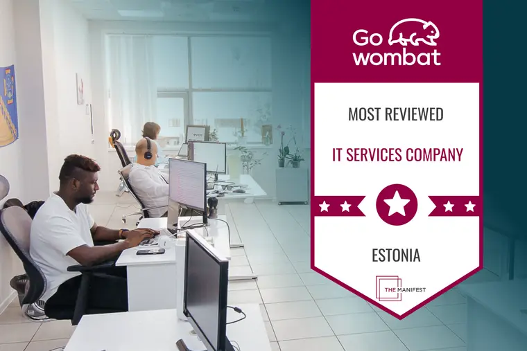 The Manifest Lists Go Wombat as Most-Reviewed IT Company