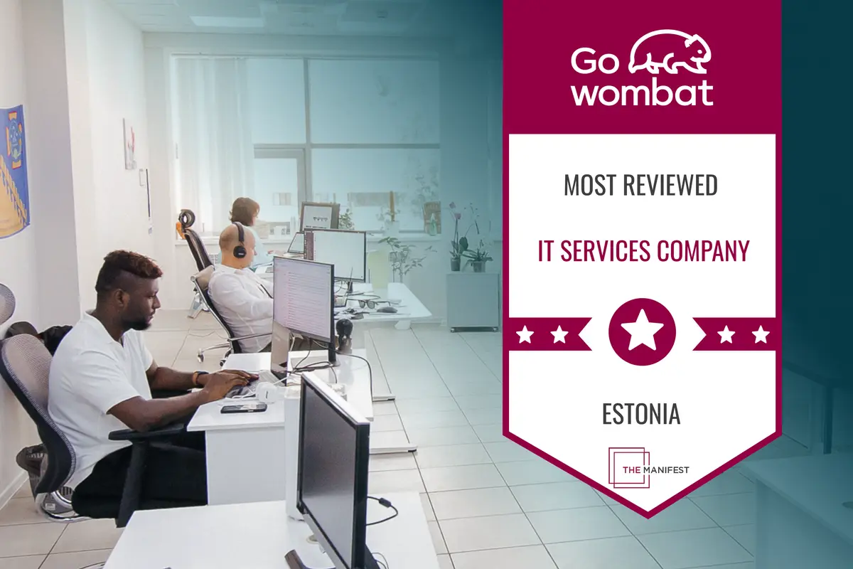 The Manifest Lists Go Wombat as Most-Reviewed IT Company