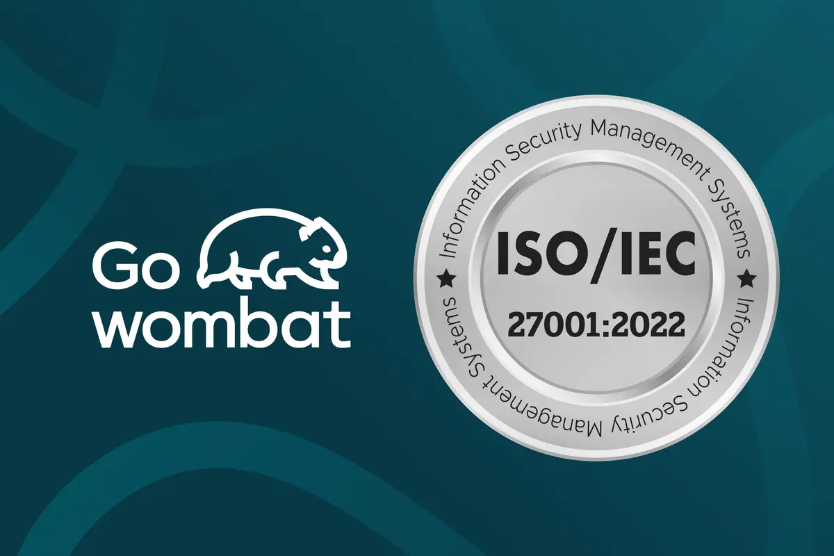 A Big Step Forward for Our Security: ISO 27001:2022 Certification
