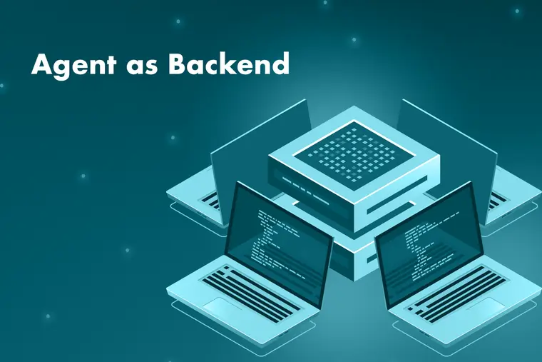 Agent as a Backend: Replacing REST Controllers With AI Agents That Reason