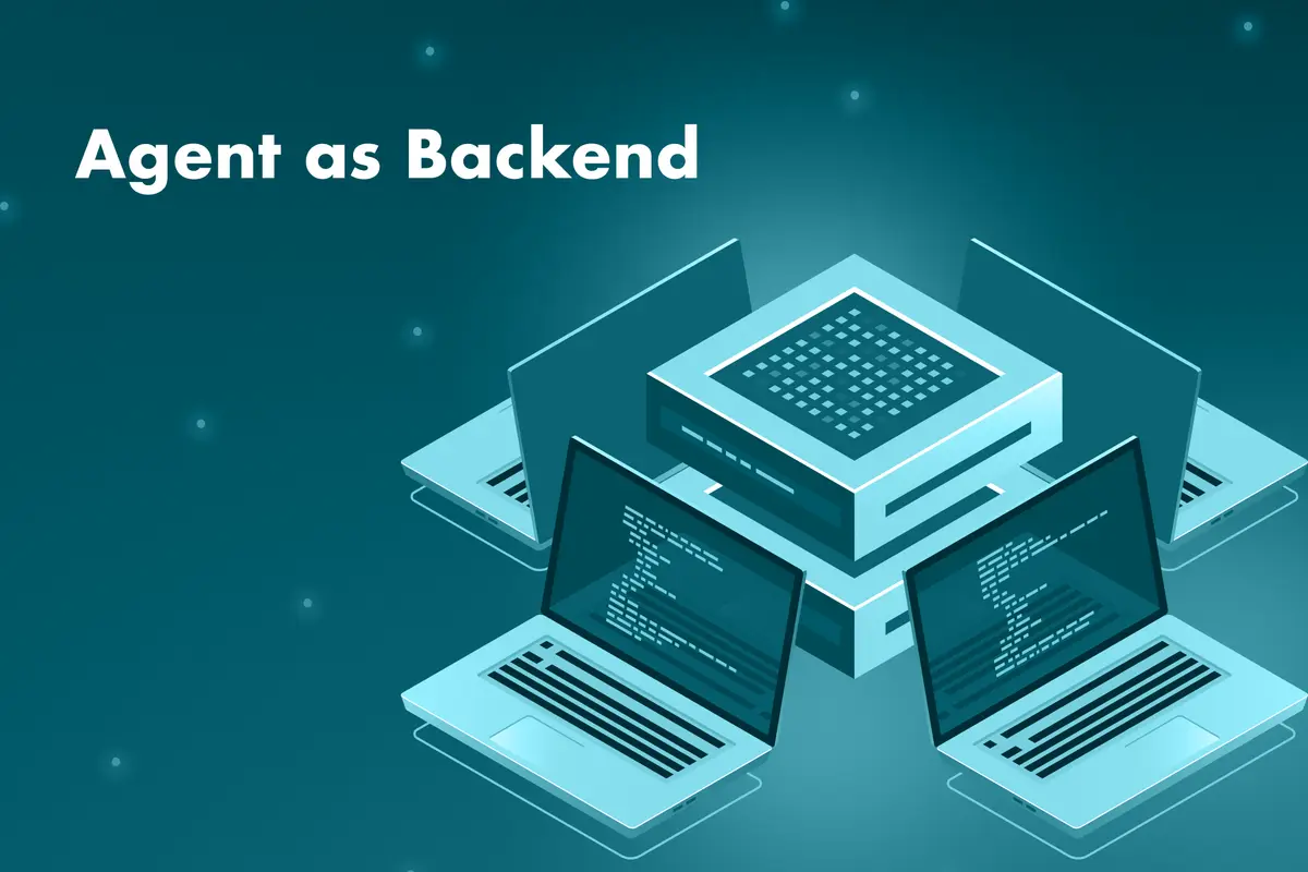 Agent as a Backend: Replacing REST Controllers With AI Agents That Reason