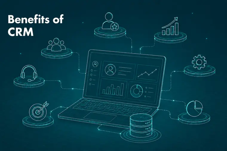 Benefits of CRM