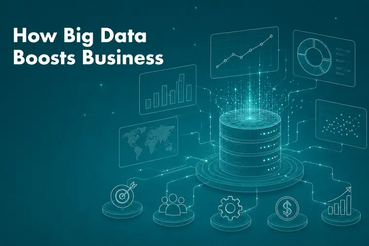 How Big Data Boosts Business
