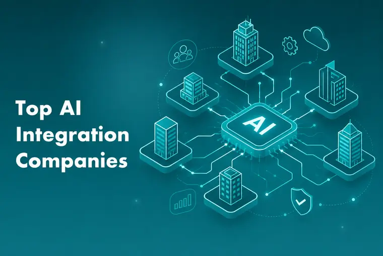 Top AI Integration Companies