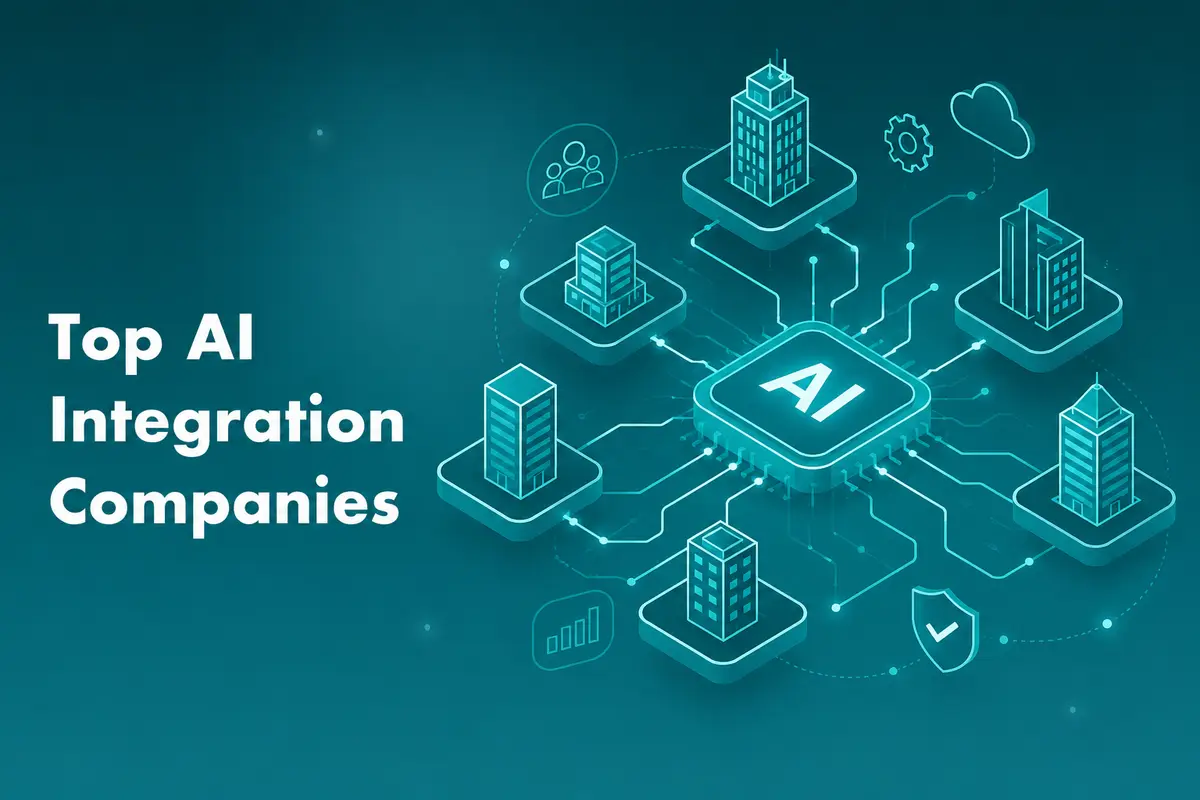 Top AI Integration Companies