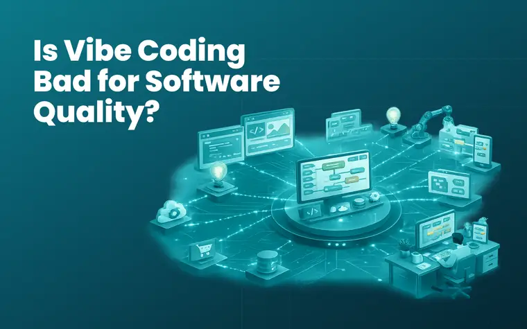 Is Vibe Coding Bad for Software Quality