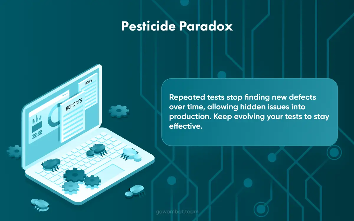 Pesticide Paradox