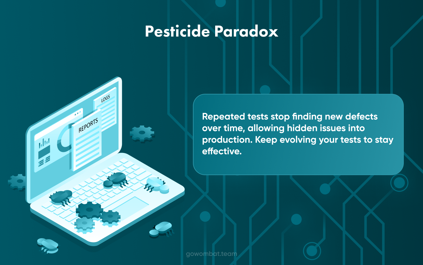 Pesticide Paradox