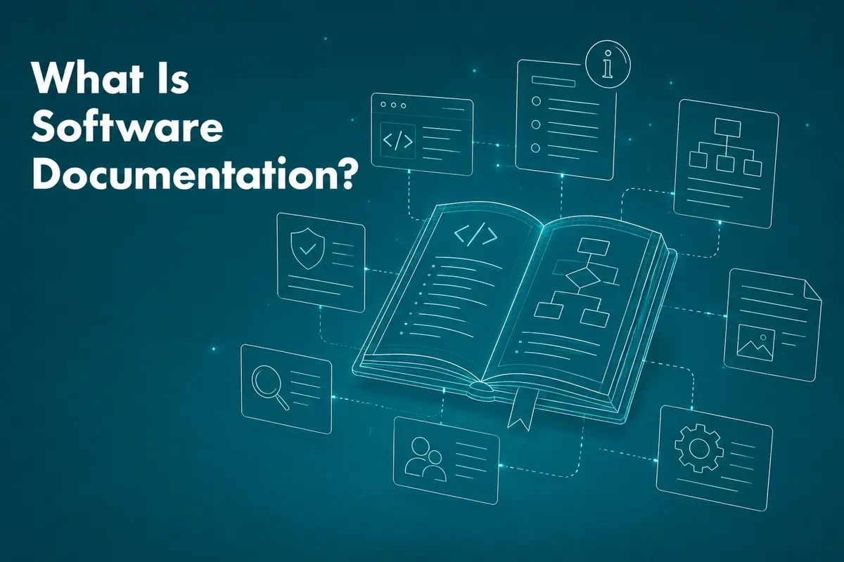 What is Software Documentation