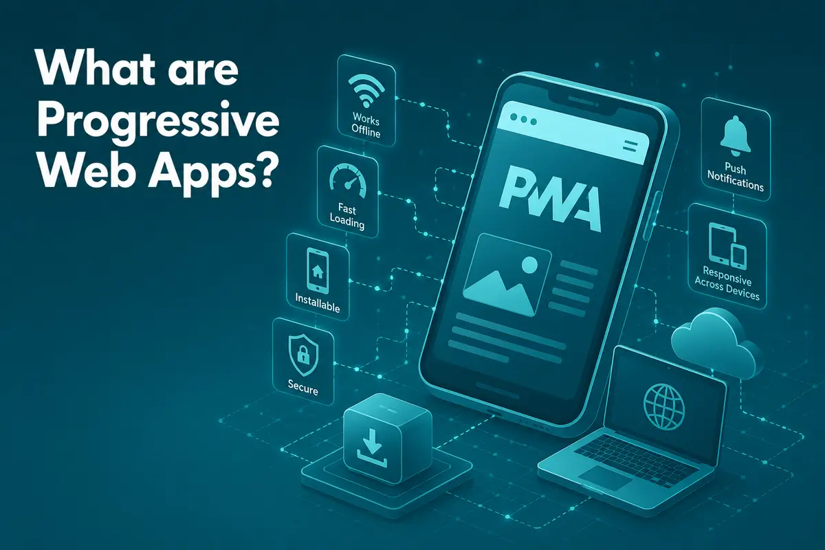 What are Progressive Web Apps? (PWA)