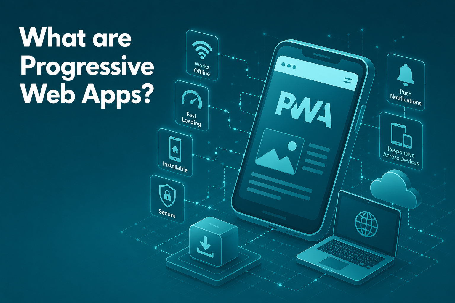 What are Progressive Web Apps? (PWA)