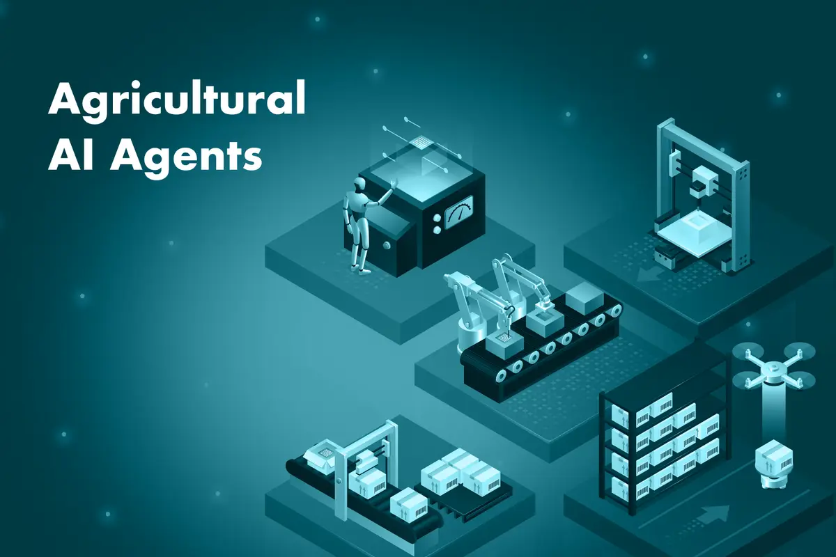 How Can AI Agents Optimise Precision Agriculture Workflows?