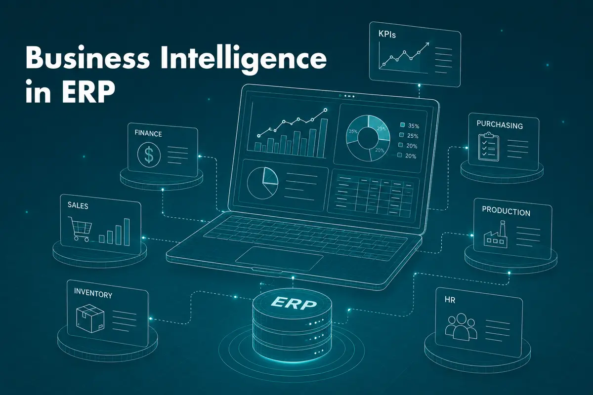 Business Intelligence in ERP