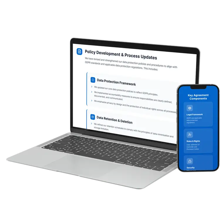 GDPR Compliance for Medical IoT