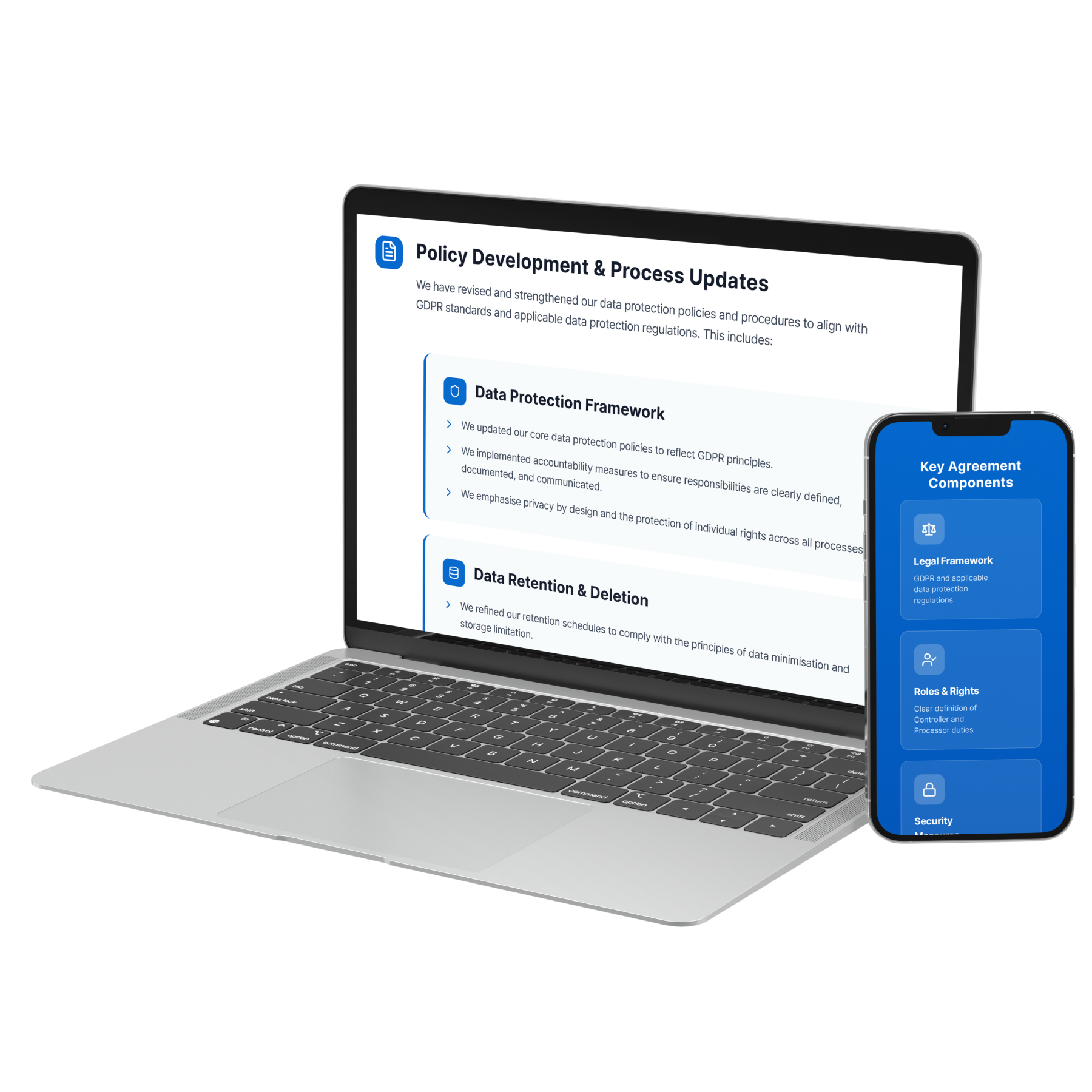 GDPR Compliance for Medical IoT