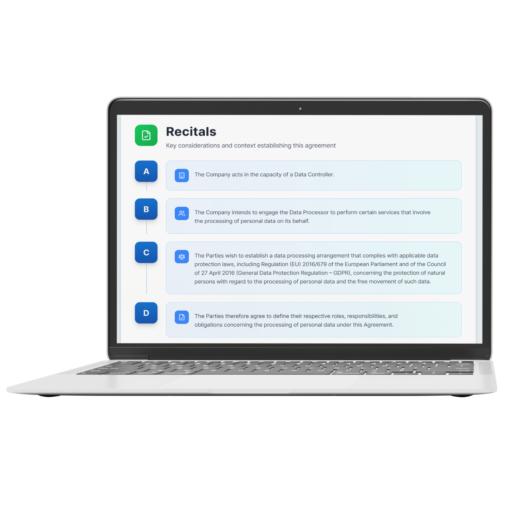 GDPR Compliance for Medical IoT