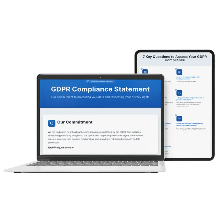 GDPR Compliance for Medical IoT
