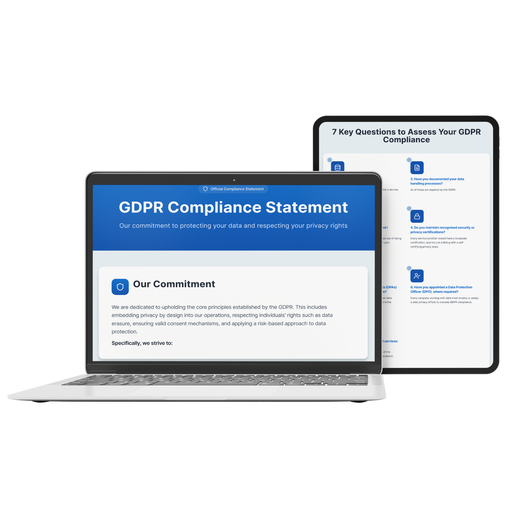 GDPR Compliance for Medical IoT