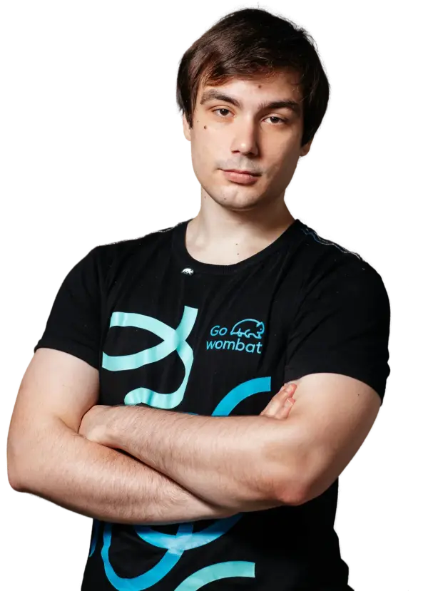 Vadym Palii