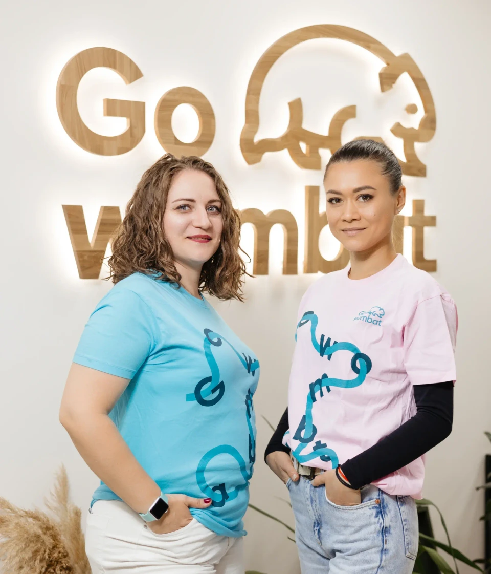 Go Wombat as a Data Visualisation Consulting Company