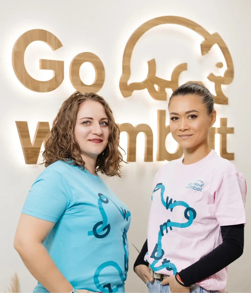 Go Wombat as a Data Visualisation Consulting Company