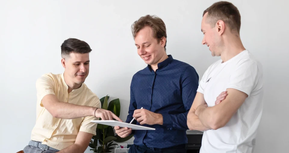 Ready to discuss your project?