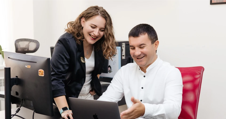 Want to know more about our web development process?