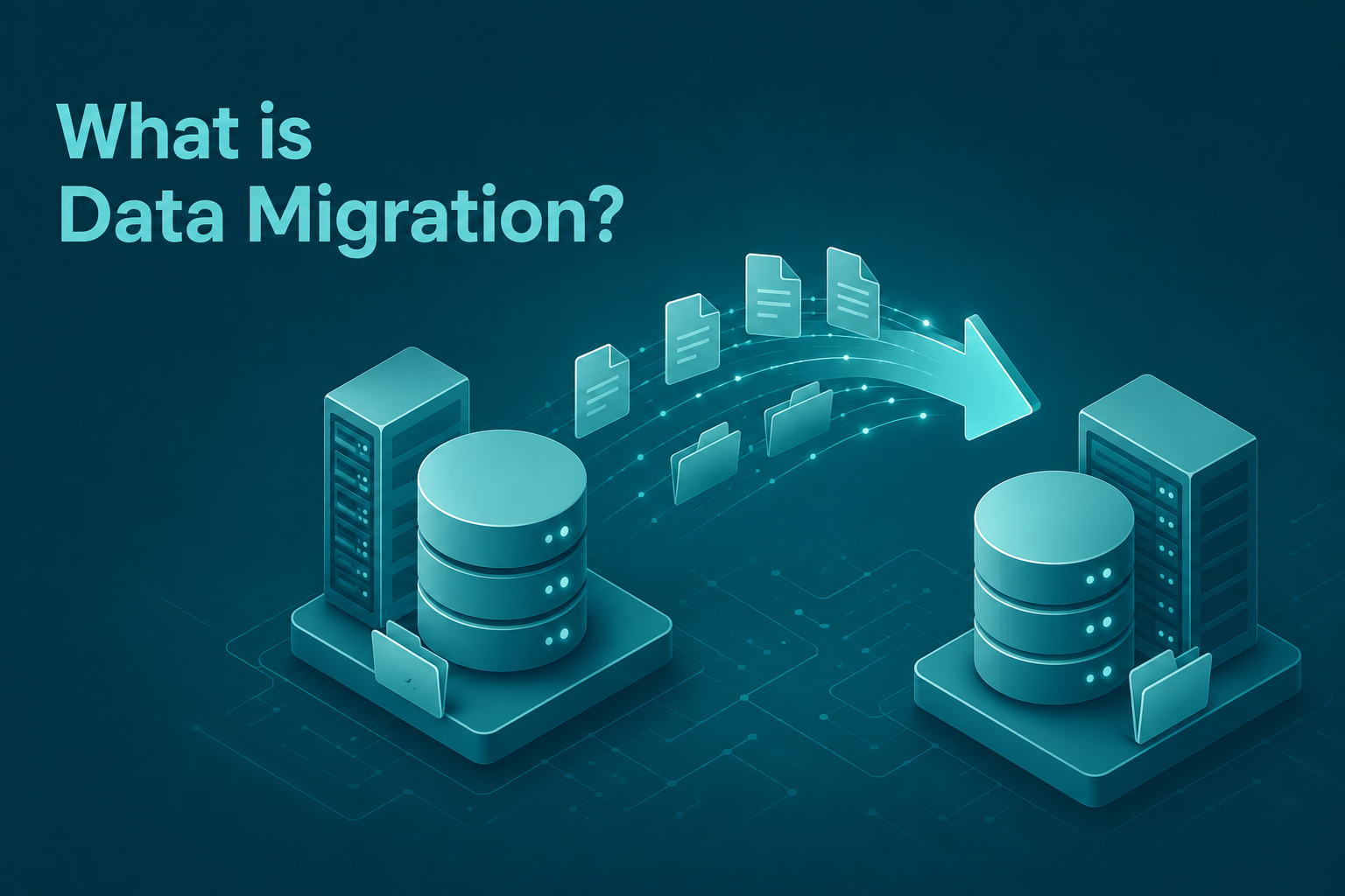 What is Data Migration and how to create the perfect process