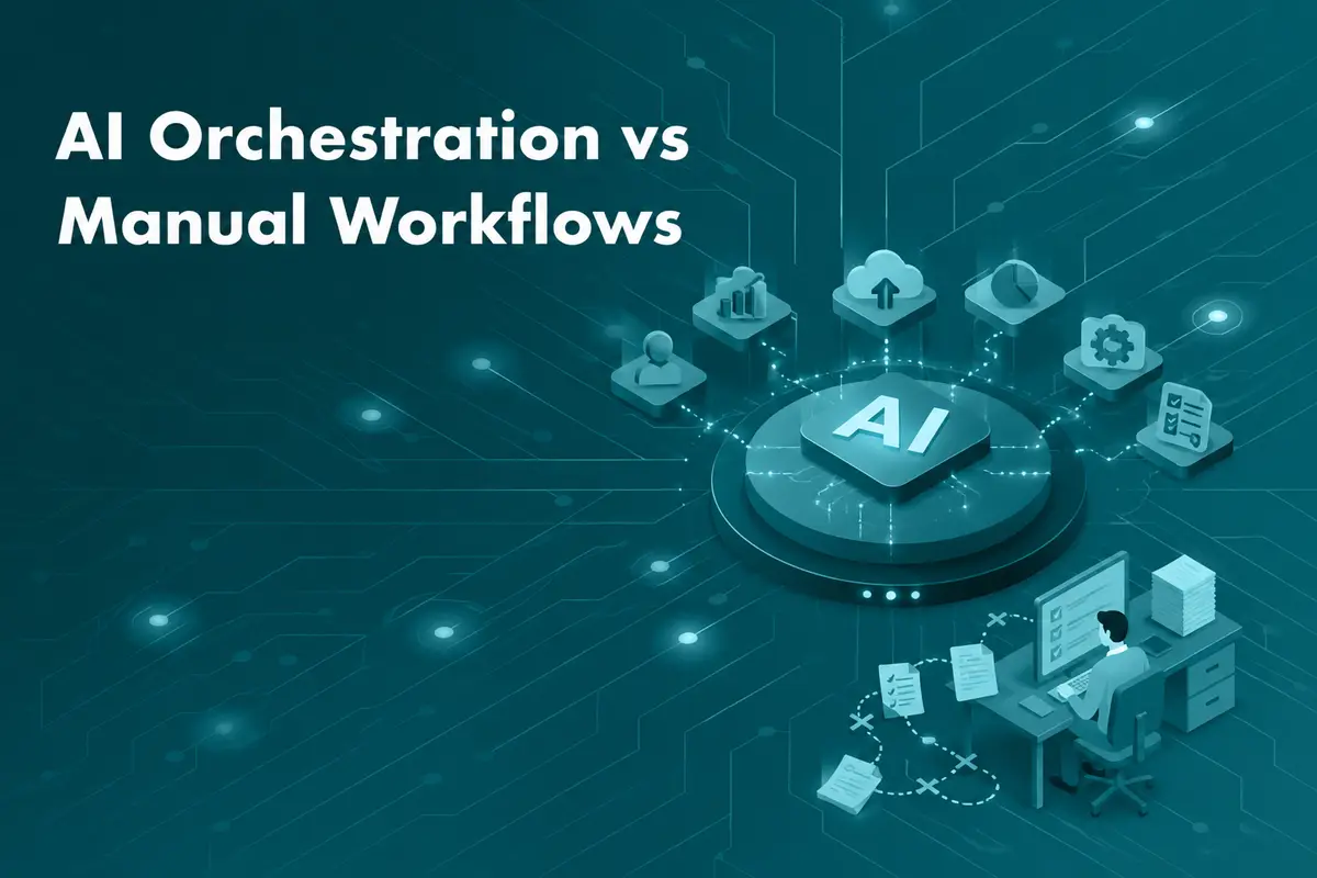 Can AI Orchestration Replace AgriTech Manual Workflows?