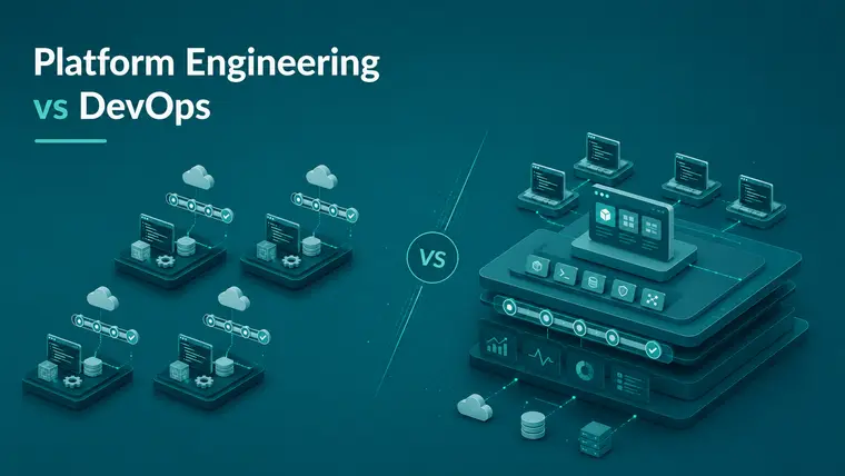 Platform engineering vs DevOps