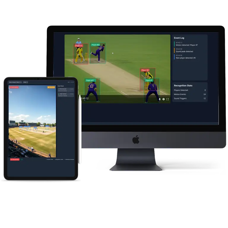 Cricket Player Recognition