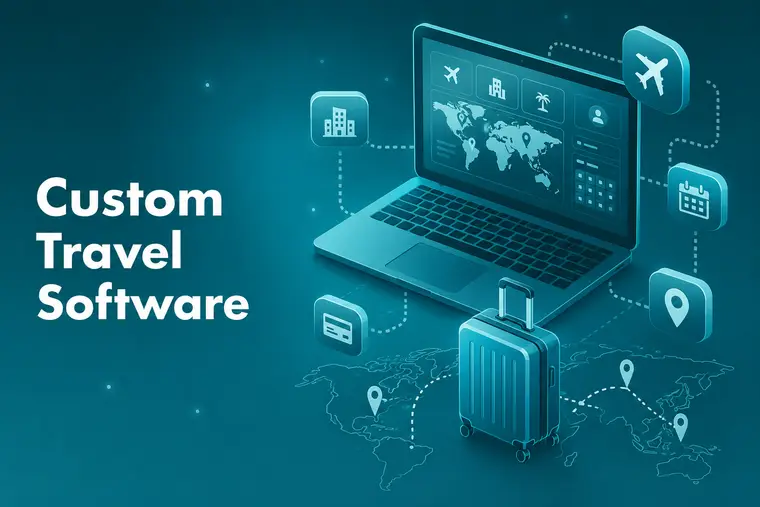 Custom Travel Software