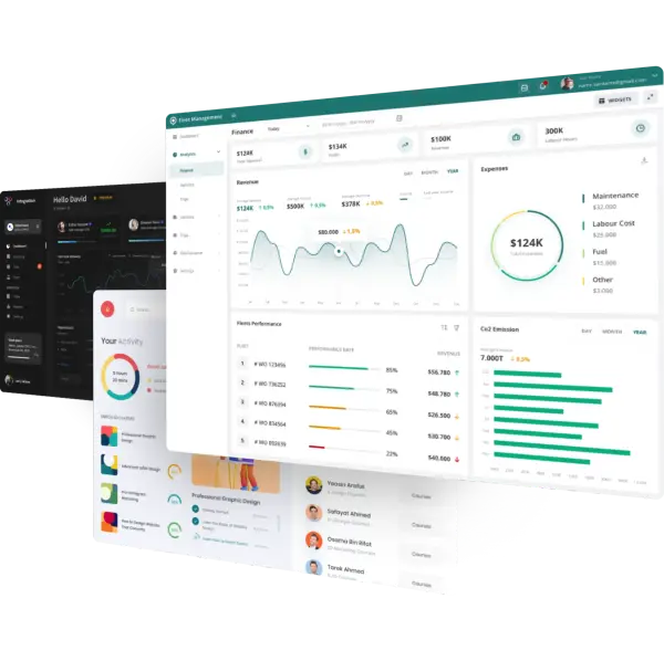 A custom web app development company you can count on