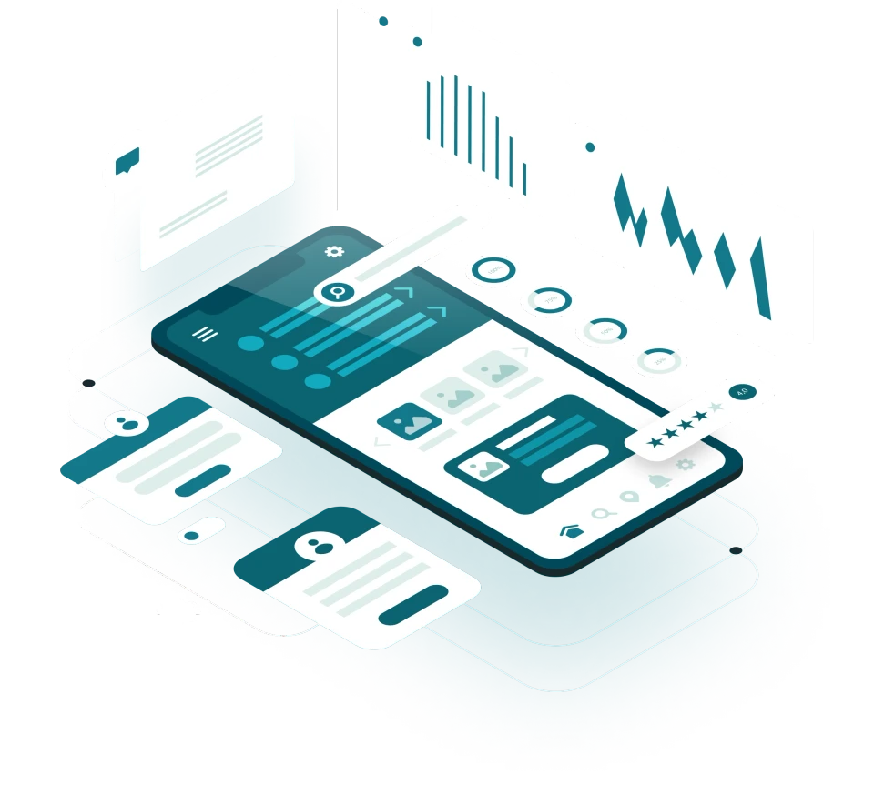 Custom mobile app development services