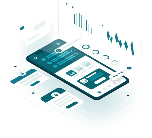 Custom mobile app development services