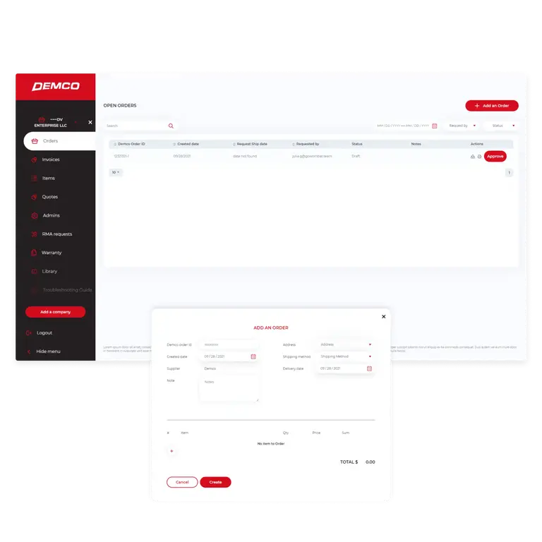 Demco