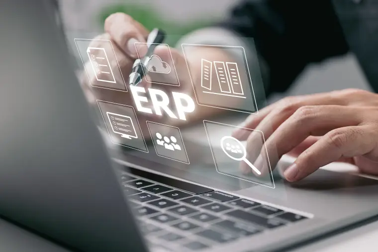 Enterprise Resource Planning - An Effective Solution for Businesses