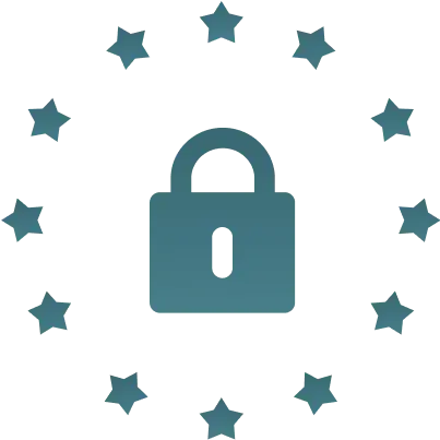 GDPR compliance services hero illustration
