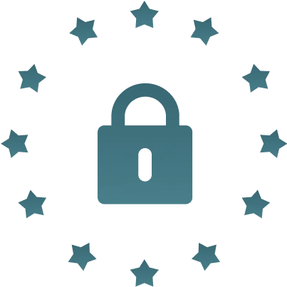 GDPR compliance services hero illustration