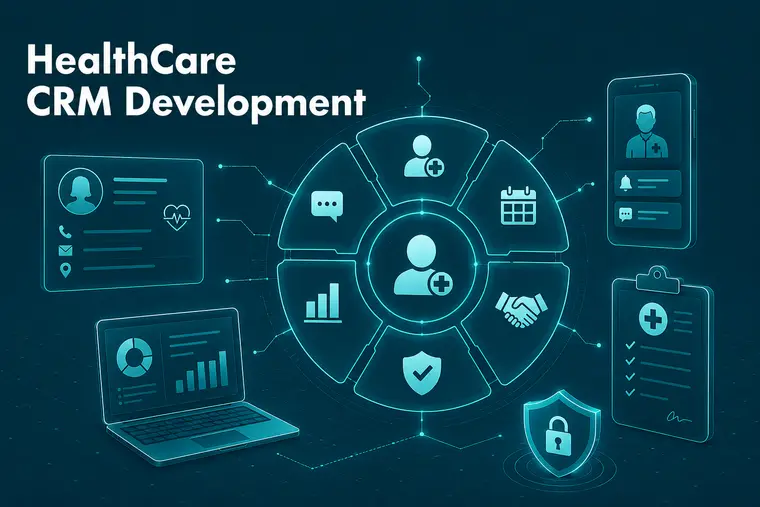 Healthcare CRM