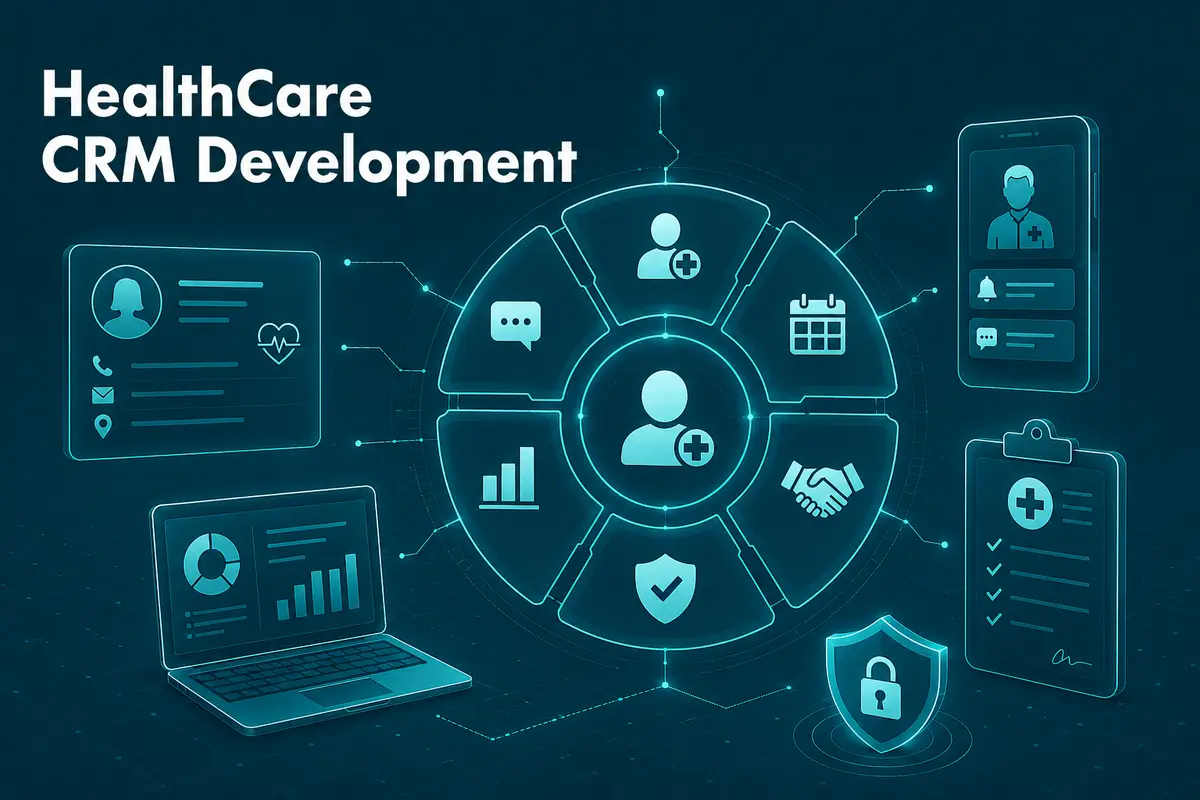 Healthcare CRM