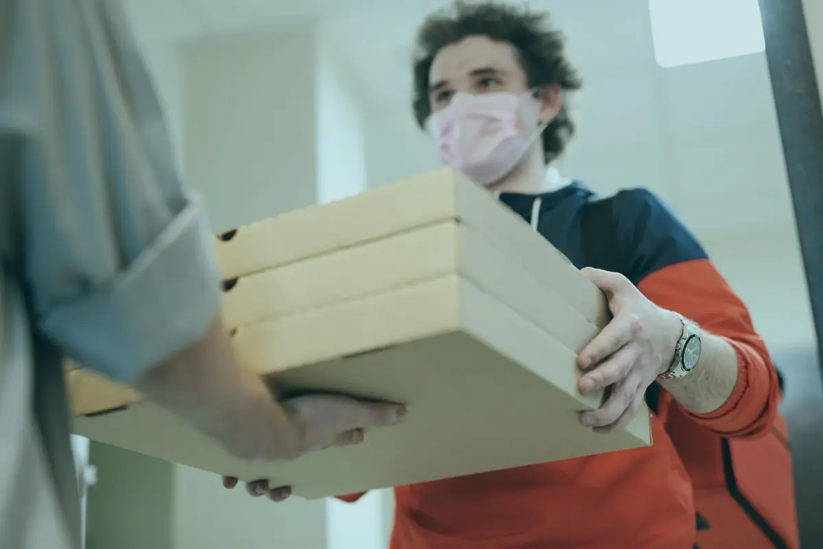 Key Food Delivery Industry Trends In 2022