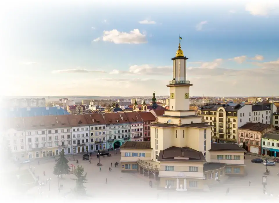 Ivano-Frankivsk, Ukraine