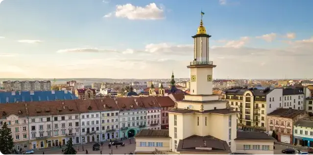 Ivano-Frankivsk, Ukraine