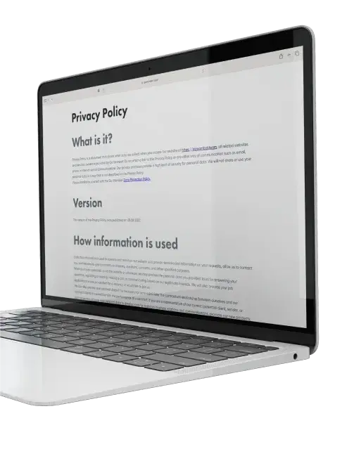 What is GDPR?