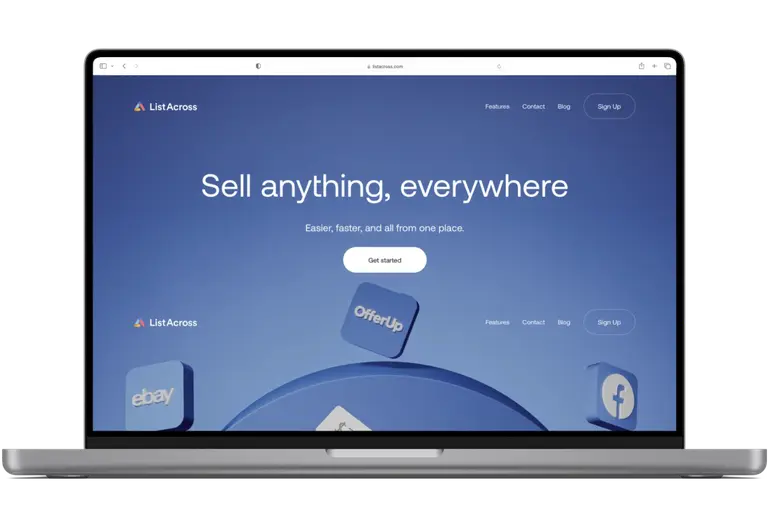 ListAcross