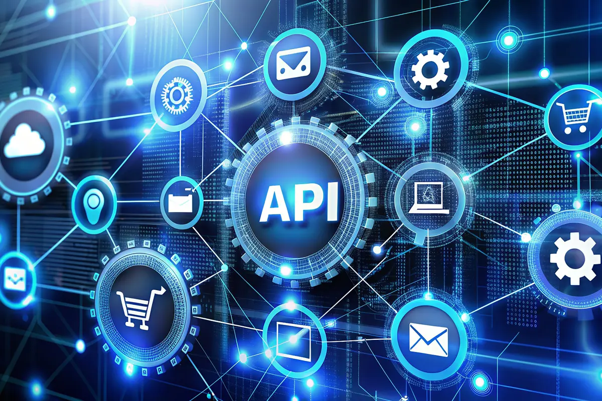 Integrating APIs - the Types and Processes involved