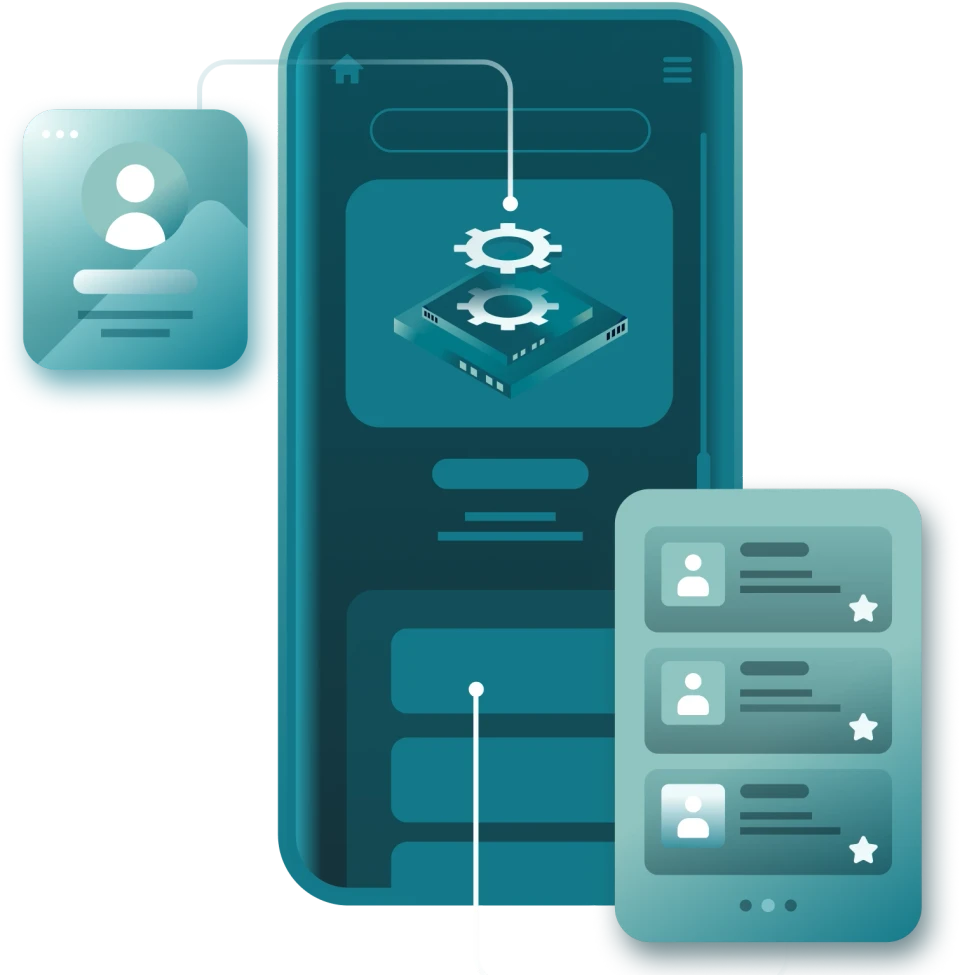 Your web application provides the basis for a mobile app