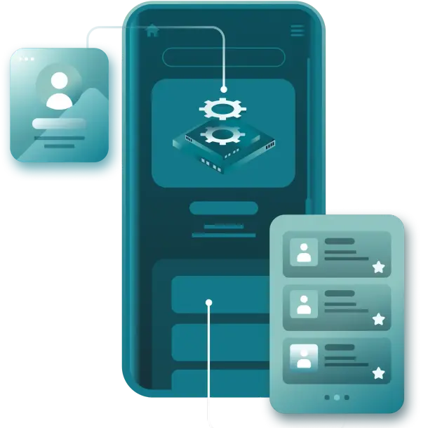 Your web application provides the basis for a mobile app