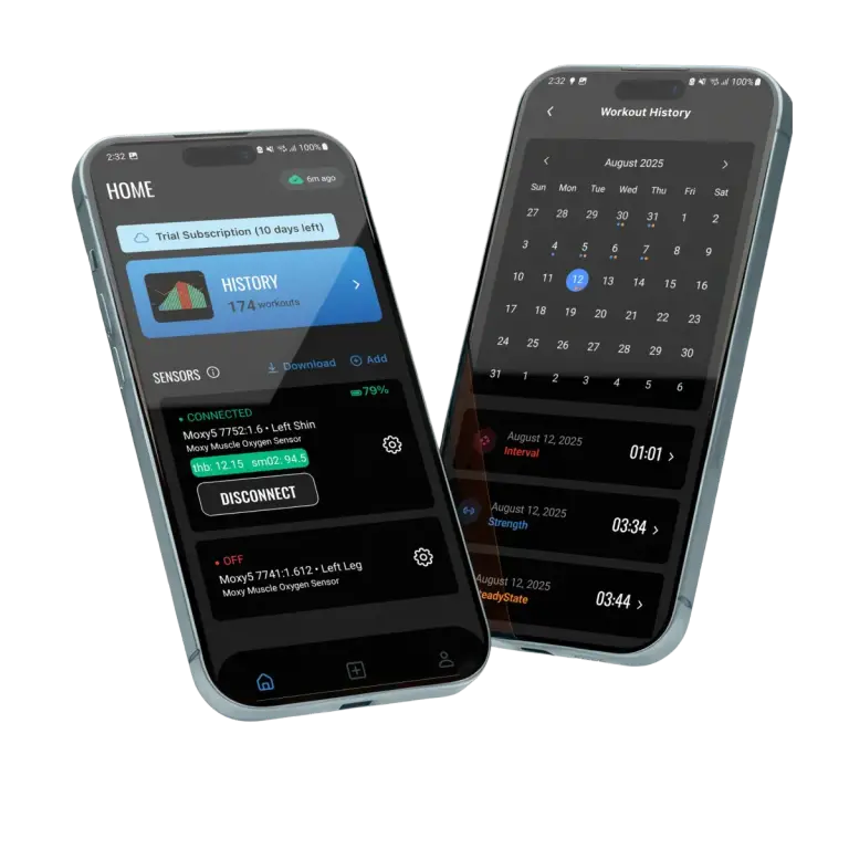 Moxy Monitor